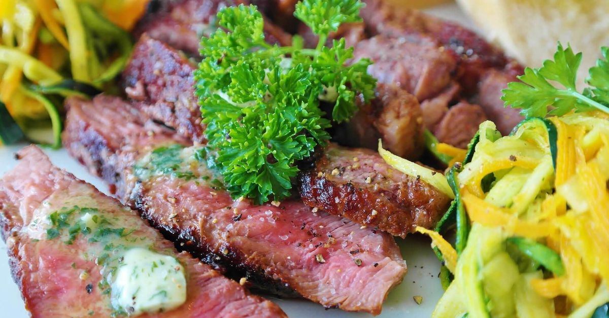 Vår meny | Dovrehallen